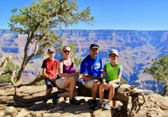 Grand Canyon Family