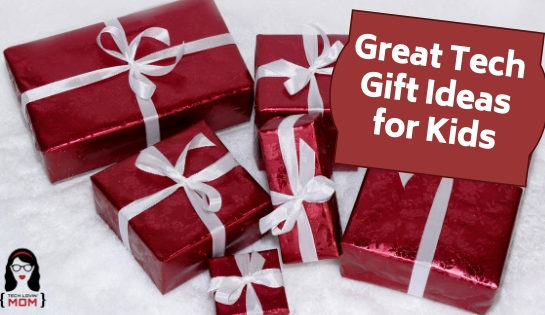 Great Tech Gift Ideas for Kids