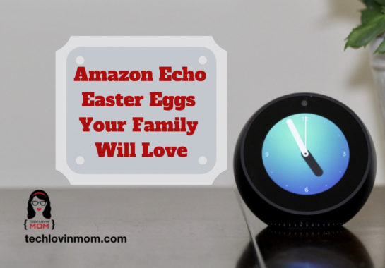 Amazon Echo Easter Eggs Your Family Will Love