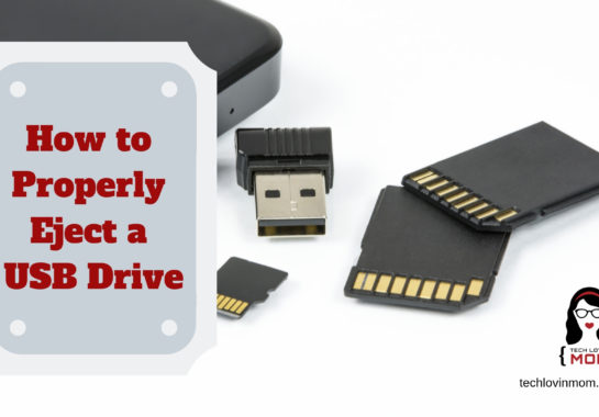How (and Why) to Properly Eject a USB Drive