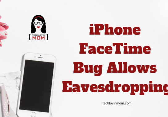 iPhone FaceTime Bug Allows Eavesdropping