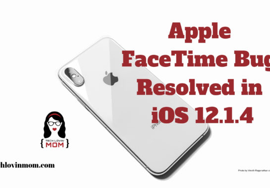 Apple FaceTime Bug Resolved in iOS 12.1.4