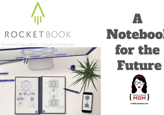 Rocketbook Smart Notebook