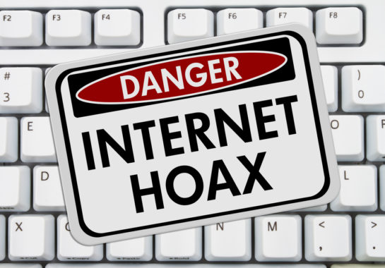 Internet Hoax