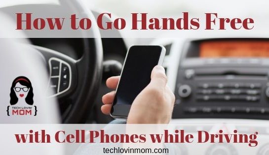 Hands Free in a Car