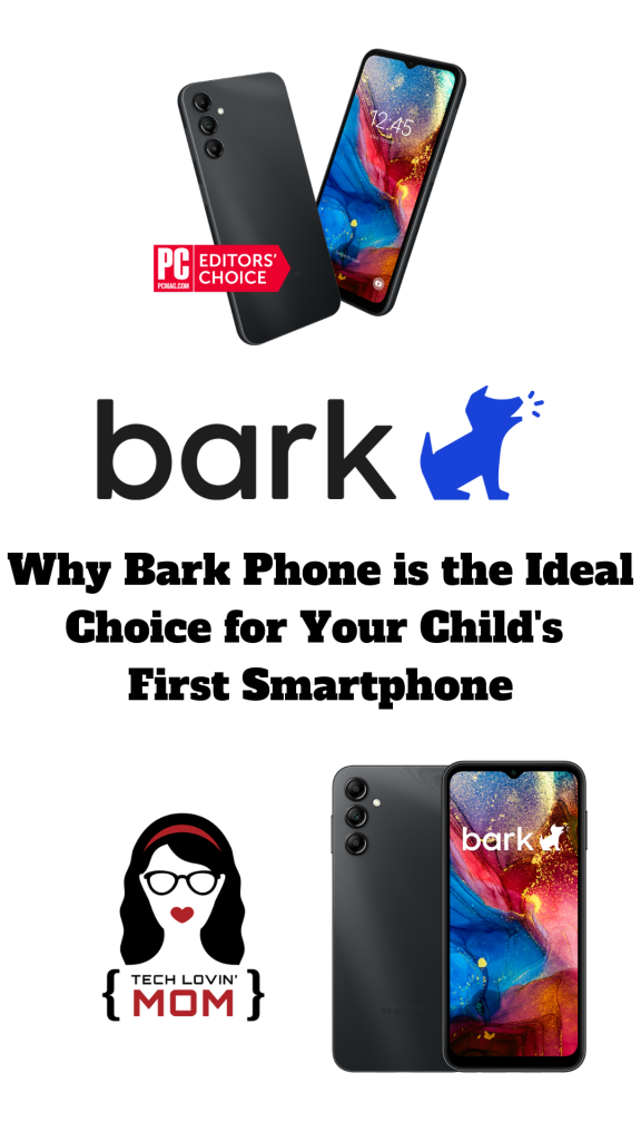 Why Bark Phone is the Ideal Choice for Your Child's First Smartphone